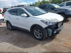 5NMZUDLB6JH106292 2018 HYUNDAI SANTA FE