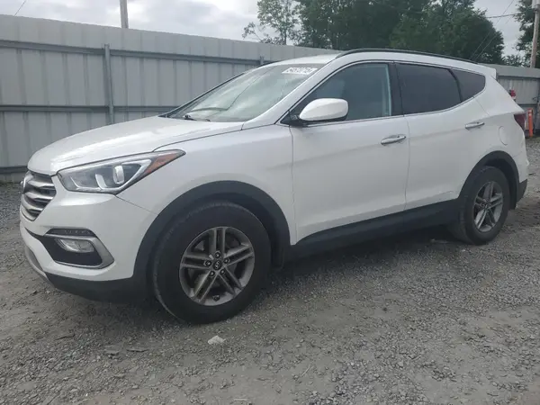 5NMZUDLB7HH001772 2017 HYUNDAI SANTA FE - Image 1