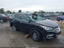 5NMZUDLB7HH008981 2017 HYUNDAI SANTA FE