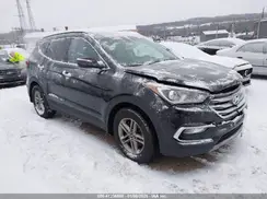 5NMZUDLB7HH011945 2017 HYUNDAI SANTA FE