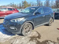 5NMZUDLB7HH016644 2017 HYUNDAI SANTA FE