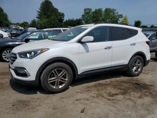 5NMZUDLB7HH018961 2017 HYUNDAI SANTA FE - Image 1