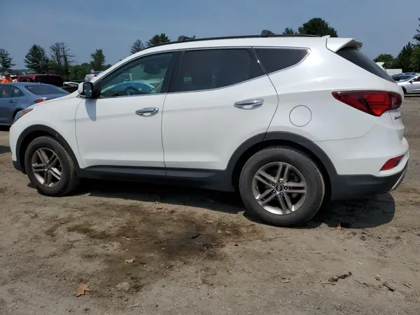 5NMZUDLB7HH018961 2017 HYUNDAI SANTA FE - Image 2