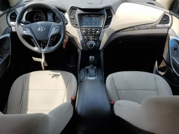 5NMZUDLB7HH018961 2017 HYUNDAI SANTA FE - Image 8