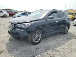 5NMZUDLB7HH021326 2017 HYUNDAI SANTA FE
