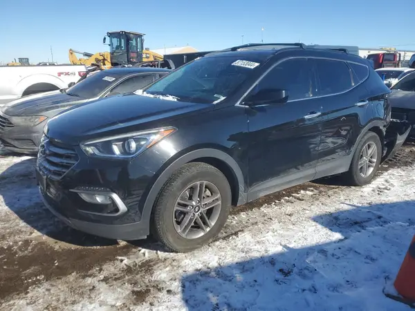 5NMZUDLB7HH021486 2017 HYUNDAI SANTA FE - Image 1