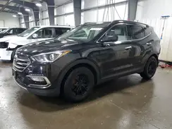 5NMZUDLB7HH027319 2017 HYUNDAI SANTA FE