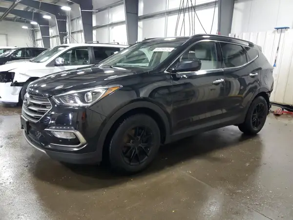 5NMZUDLB7HH027319 2017 HYUNDAI SANTA FE - Image 1