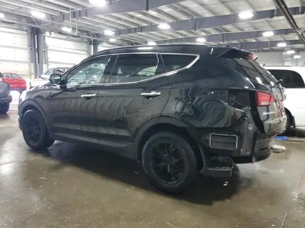 5NMZUDLB7HH027319 2017 HYUNDAI SANTA FE - Image 2