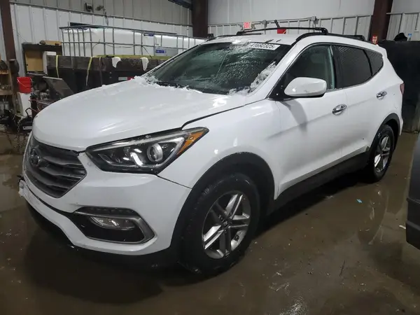 5NMZUDLB7HH027465 2017 HYUNDAI SANTA FE - Image 1