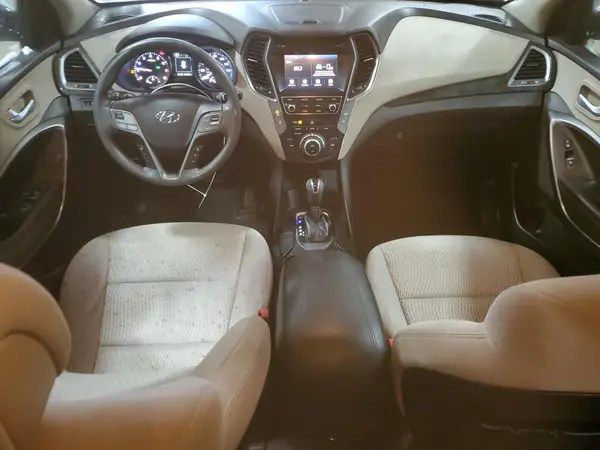 5NMZUDLB7HH027465 2017 HYUNDAI SANTA FE - Image 8
