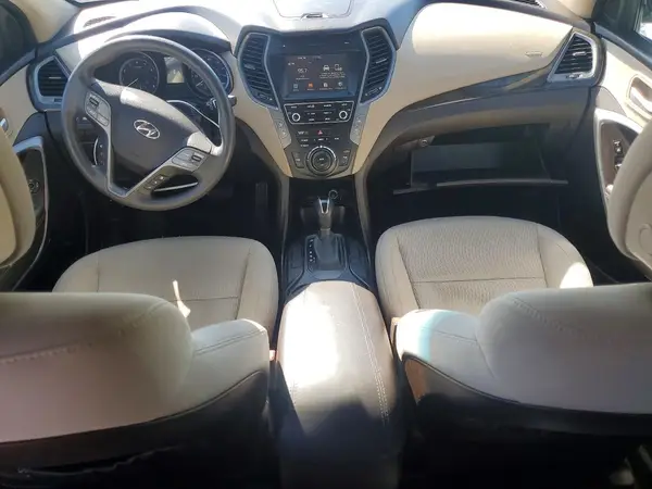 5NMZUDLB7HH028762 2017 HYUNDAI SANTA FE - Image 8