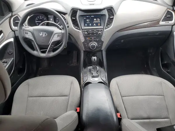 5NMZUDLB7HH030253 2017 HYUNDAI SANTA FE - Image 8