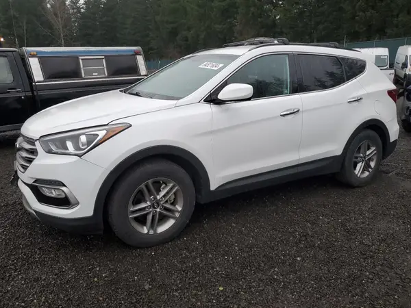 5NMZUDLB7HH030446 2017 HYUNDAI SANTA FE - Image 1