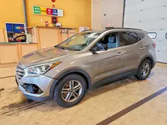 5NMZUDLB7HH030642 2017 HYUNDAI SANTA FE