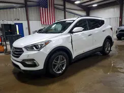 5NMZUDLB7HH032620 2017 HYUNDAI SANTA FE