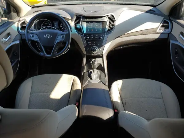 5NMZUDLB7HH035307 2017 HYUNDAI SANTA FE - Image 8