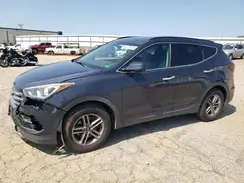 5NMZUDLB7HH035694 2017 HYUNDAI SANTA FE