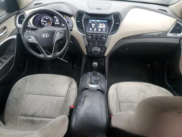 5NMZUDLB7HH036831 2017 HYUNDAI SANTA FE - Image 8