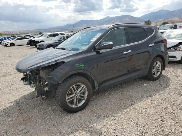 5NMZUDLB7HH039910 2017 HYUNDAI SANTA FE - Image 1