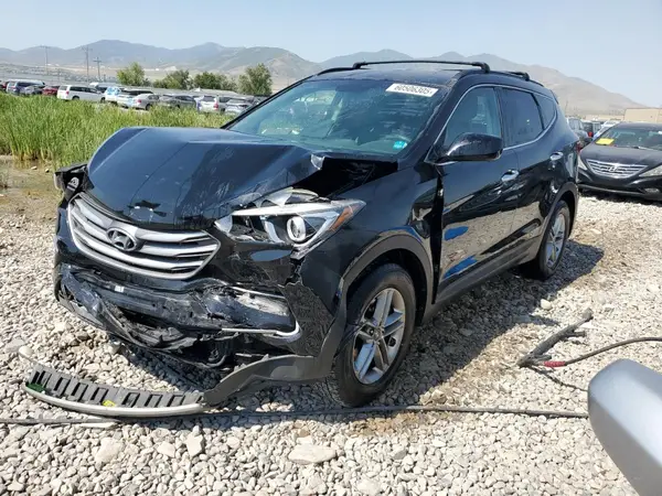 5NMZUDLB7HH041284 2017 HYUNDAI SANTA FE - Image 1