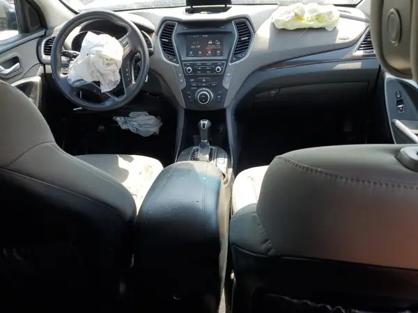5NMZUDLB7HH041284 2017 HYUNDAI SANTA FE - Image 8