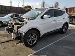 5NMZUDLB7HH047358 2017 HYUNDAI SANTA FE