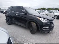 5NMZUDLB7JH052680 2018 HYUNDAI SANTA FE