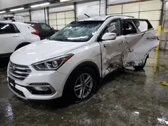 5NMZUDLB7JH053862 2018 HYUNDAI SANTA FE