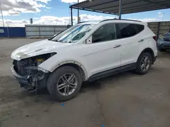 5NMZUDLB7JH055434 2018 HYUNDAI SANTA FE