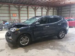 5NMZUDLB7JH056700 2018 HYUNDAI SANTA FE