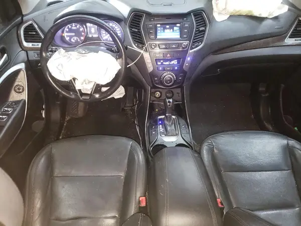 5NMZUDLB7JH056700 2018 HYUNDAI SANTA FE - Image 8