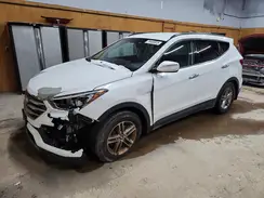 5NMZUDLB7JH056907 2018 HYUNDAI SANTA FE
