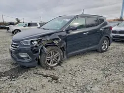 5NMZUDLB7JH058527 2018 HYUNDAI SANTA FE
