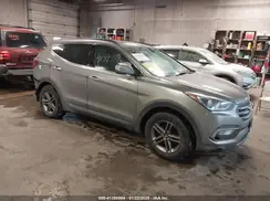 5NMZUDLB7JH059242 2018 HYUNDAI SANTA FE