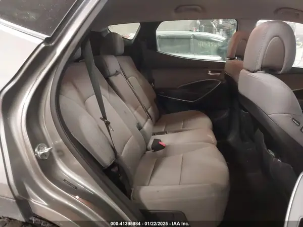 5NMZUDLB7JH059242 2018 HYUNDAI SANTA FE - Image 8