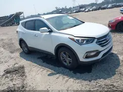 5NMZUDLB7JH061816 2018 HYUNDAI SANTA FE