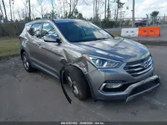 5NMZUDLB7JH062724 2018 HYUNDAI SANTA FE