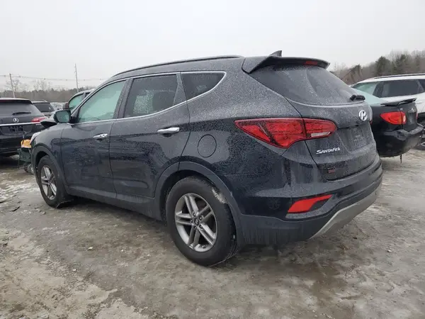 5NMZUDLB7JH064750 2018 HYUNDAI SANTA FE - Image 2