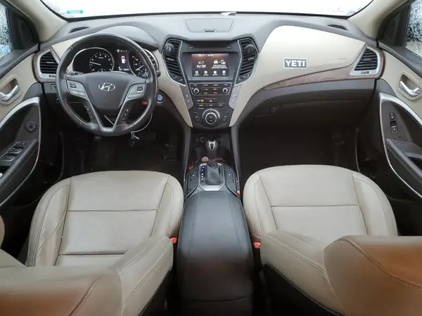 5NMZUDLB7JH064750 2018 HYUNDAI SANTA FE - Image 8