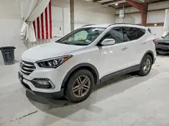 5NMZUDLB7JH066689 2018 HYUNDAI SANTA FE