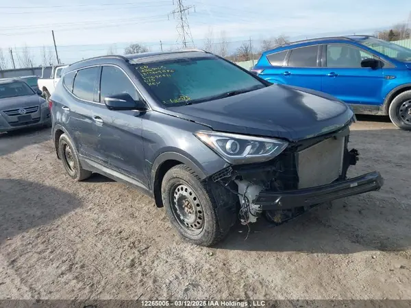 5NMZUDLB7JH069088 2018 HYUNDAI SANTA FE - Image 1