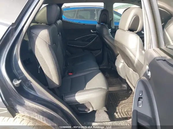 5NMZUDLB7JH069088 2018 HYUNDAI SANTA FE - Image 8