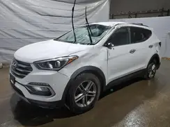 5NMZUDLB7JH069558 2018 HYUNDAI SANTA FE