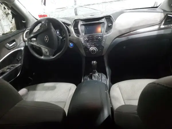5NMZUDLB7JH069558 2018 HYUNDAI SANTA FE - Image 8
