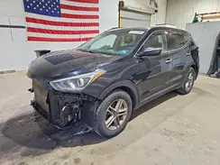 5NMZUDLB7JH075683 2018 HYUNDAI SANTA FE