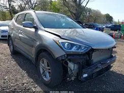 5NMZUDLB7JH077241 2018 HYUNDAI SANTA FE