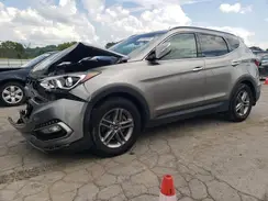 5NMZUDLB7JH077515 2018 HYUNDAI SANTA FE