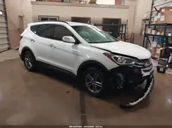 5NMZUDLB7JH085615 2018 HYUNDAI SANTA FE
