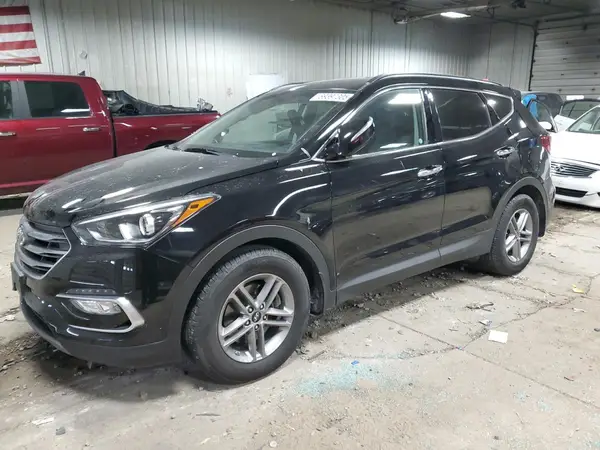 5NMZUDLB7JH088899 2018 HYUNDAI SANTA FE - Image 1